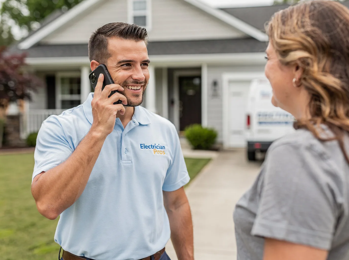 Electrician Independence, IA FAQs